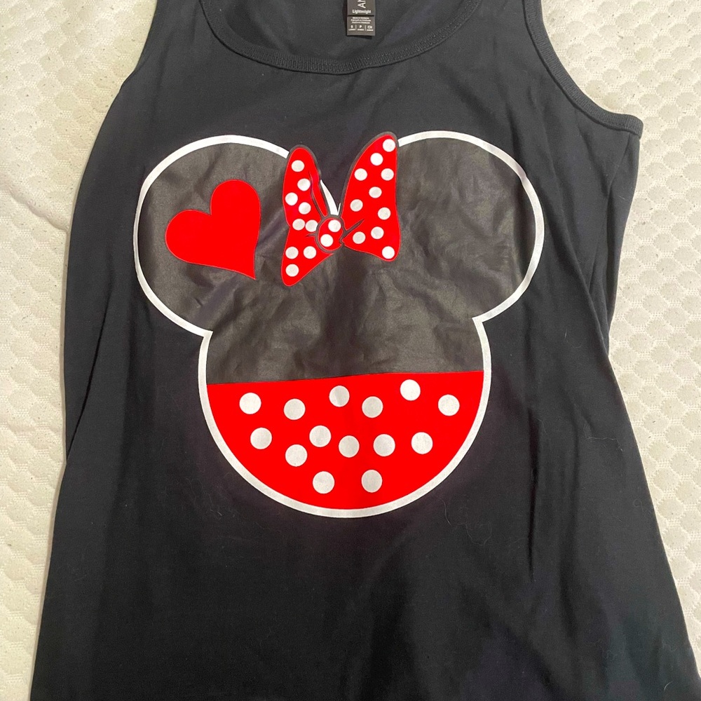 Disney Minnie Mouse tank top